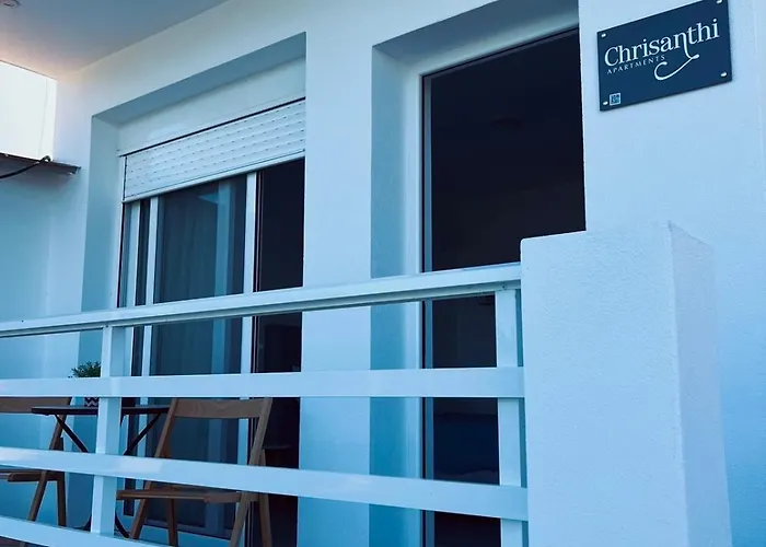Chrisanthi Apartments