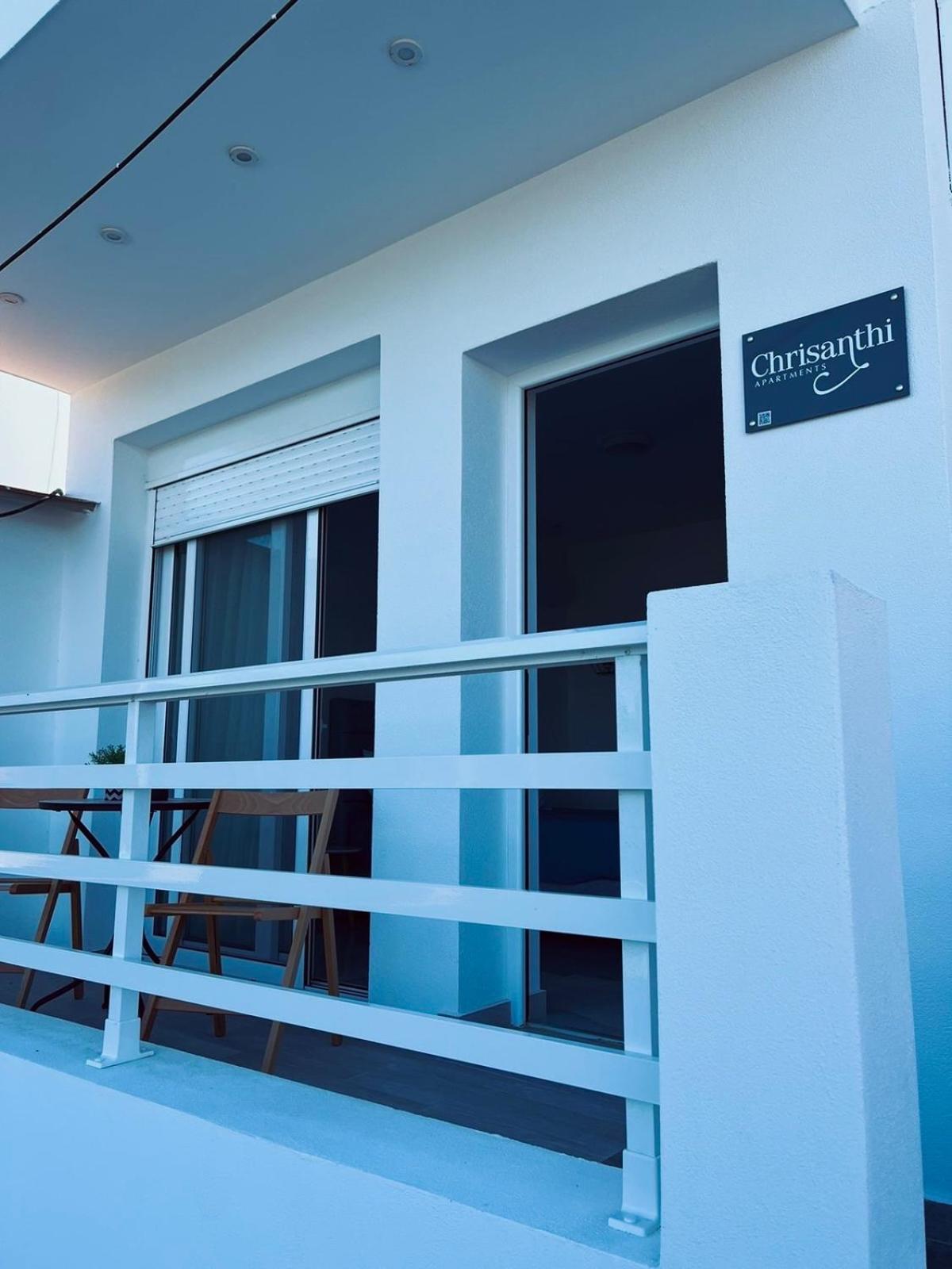 Chrisanthi Apartment Archangelos (Rhodes)